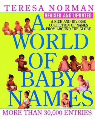 bokomslag World of Baby Names