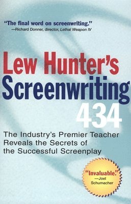 Lew Hunter - Lew Hunter's Screenwriting 434, Häftad