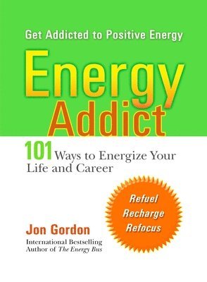 Jon Gordon - Energy Addict, Häftad