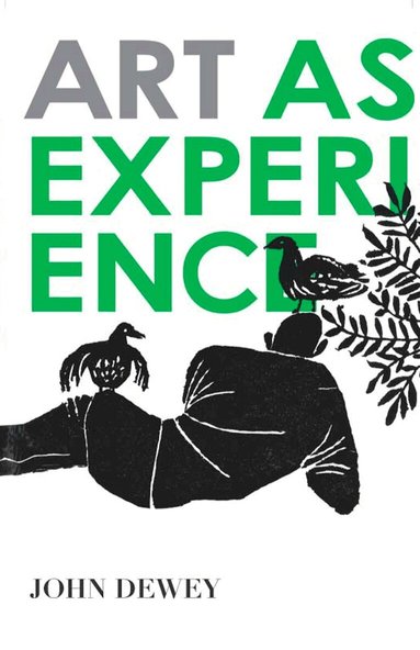 John Dewey - Art as Experience, Häftad
