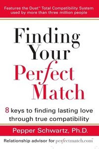bokomslag Finding Your Perfect Match