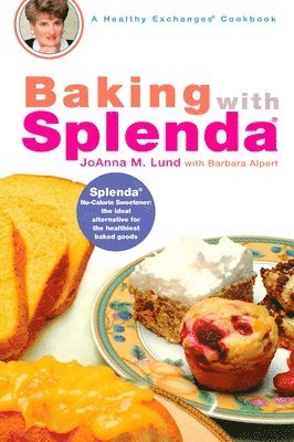 Baking with Splenda: A Baking Book 1