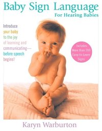 bokomslag Baby Sign Language