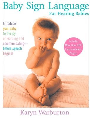 bokomslag Baby Sign Language
