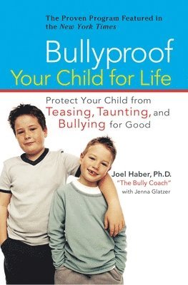 bokomslag Bullyproof Your Child
