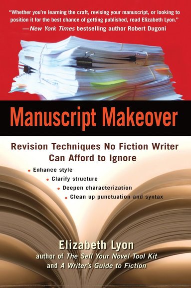 bokomslag Manuscript Makeover