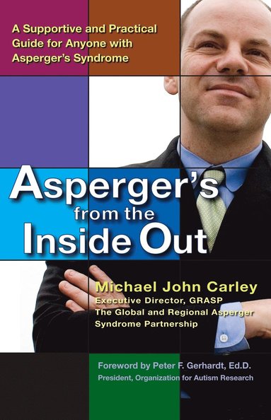 bokomslag Asperger'S from the Inside out