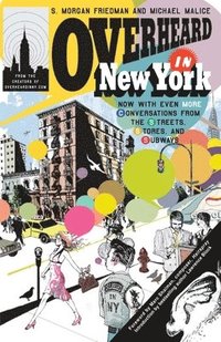 bokomslag Overheard in New York: Updated