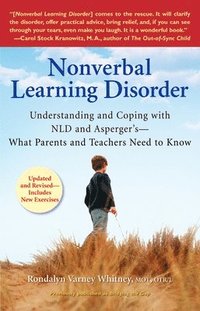 bokomslag Nonverbal Learning Disorder