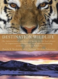 bokomslag Destination Wildlife