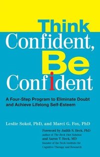 bokomslag Think Confident, be Confident