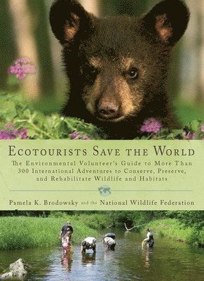 Ecotourists Save the World 1