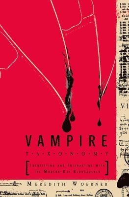 Vampire Taxonomy 1