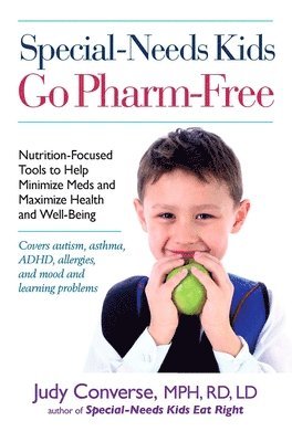 Special-Needs Kids Go Pharm-Free 1