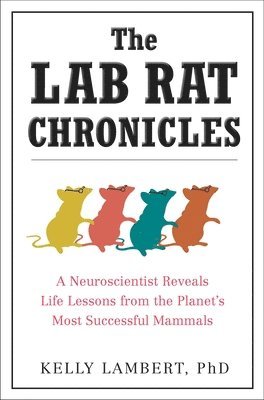 bokomslag Lab Rat Chronicles