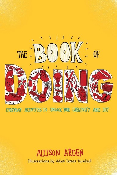 bokomslag Book of Doing