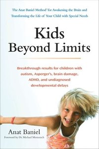 bokomslag Kids Beyond Limits