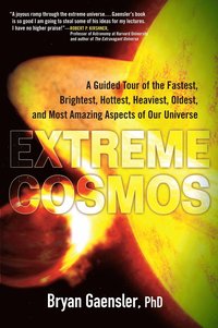 bokomslag Extreme Cosmos