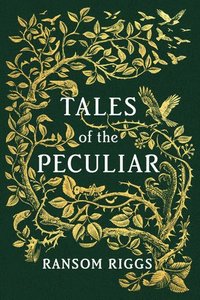 bokomslag Tales Of The Peculiar
