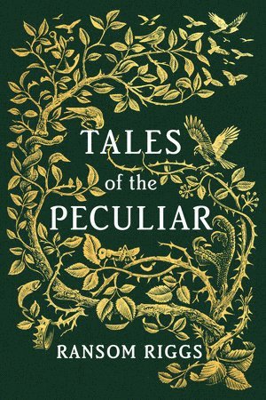 Tales Of The Peculiar 1