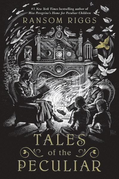 Tales Of The Peculiar 1