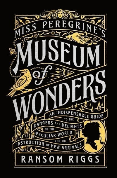Miss Peregrine's Museum Of Wonders 1