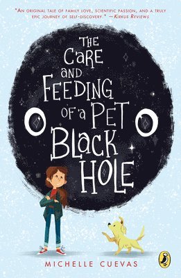 Care And Feeding Of A Pet Black Hole 1