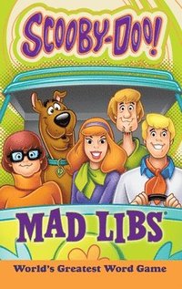 bokomslag Scooby-Doo Mad Libs: World's Greatest Word Game