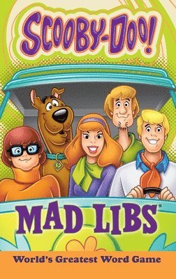 bokomslag Scooby-Doo Mad Libs: World's Greatest Word Game