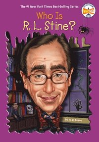 bokomslag Who Is R. L. Stine?