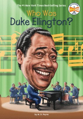 bokomslag Who Was Duke Ellington?