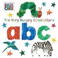bokomslag The Very Hungry Caterpillar's ABC