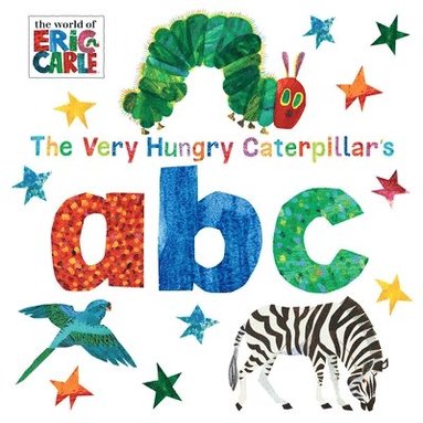 bokomslag The Very Hungry Caterpillar's ABC