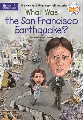bokomslag What Was the San Francisco Earthquake?