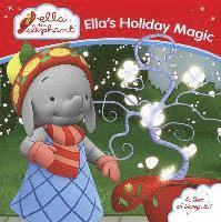 Grosset & Dunlap - Ella's Holiday Magic, Häftad