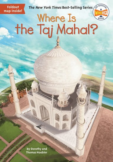 Dorothy Hoobler, Thomas Hoobler, Who HQ - Where Is the Taj Mahal?, Häftad