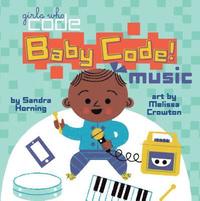 bokomslag Baby Code! Music