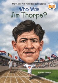 bokomslag Who Was Jim Thorpe?