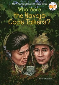 bokomslag Who Were the Navajo Code Talkers?