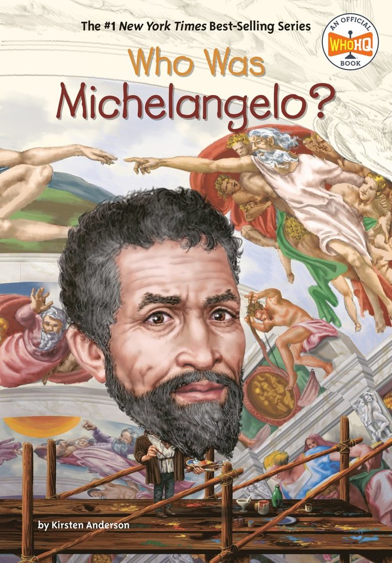 Who Was Michelangelo? 1