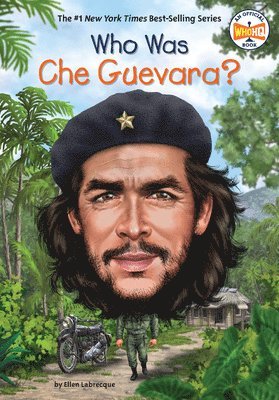 bokomslag Who Was Che Guevara?