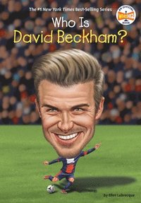bokomslag Who Is David Beckham?
