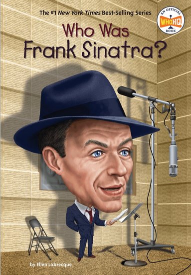 Ellen Labrecque, Who HQ - Who Was Frank Sinatra?, Häftad