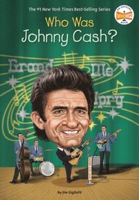 bokomslag Who Was Johnny Cash?
