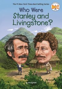 bokomslag Who Were Stanley and Livingstone?