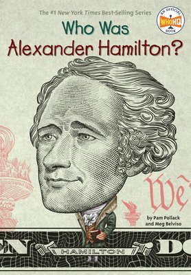 bokomslag Who Was Alexander Hamilton?