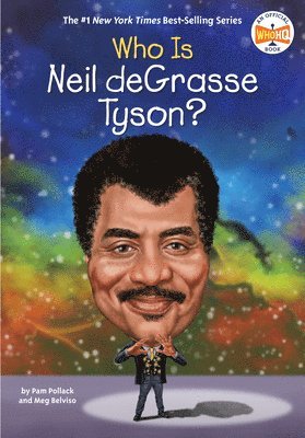 bokomslag Who Is Neil Degrasse Tyson?