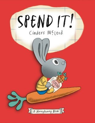 Cinders McLeod, Cinders Mcleod - Spend It!, Inbunden