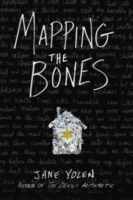 Jane Yolen - Mapping the Bones, Häftad