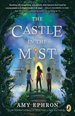 Amy Ephron - The Castle in the Mist, Häftad